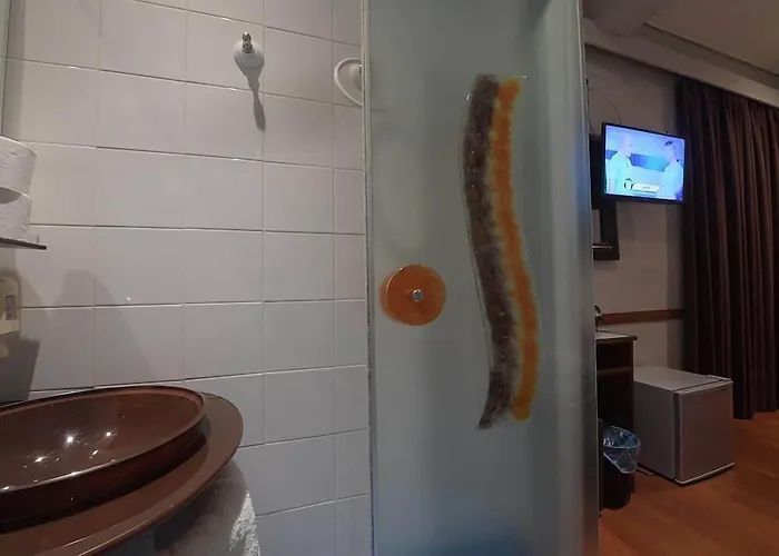 호텔 Ephira Corinth