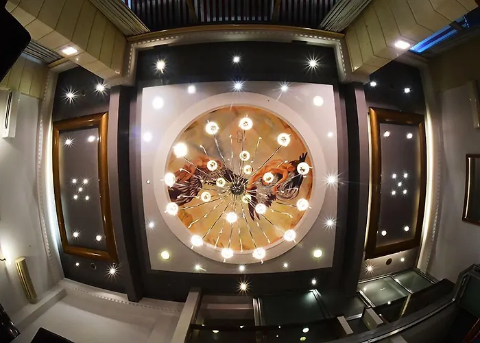 호텔 Ephira Corinth