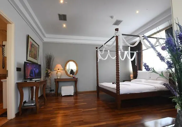 호텔 Ephira Corinth